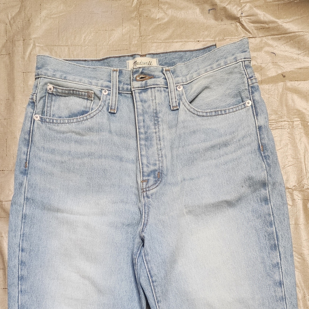 Women's Light Blue Jeans